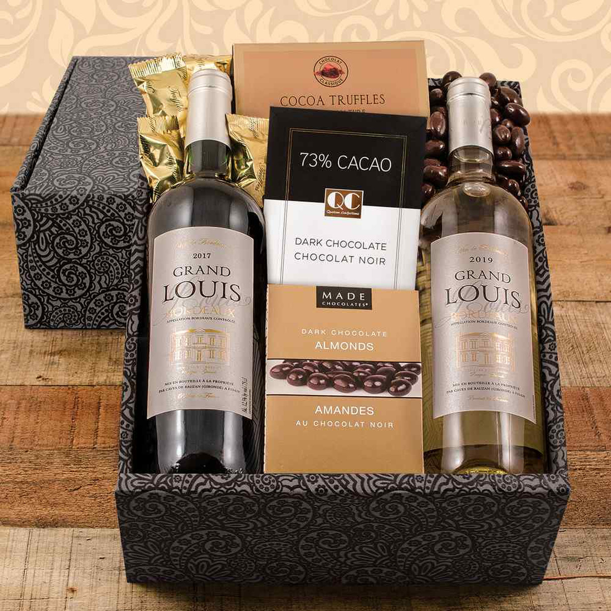 prodimages/French Duo Wine Gift Box